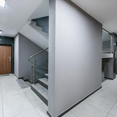 Apartament Niebieski Optilocus Gdańsk Exteriör bild