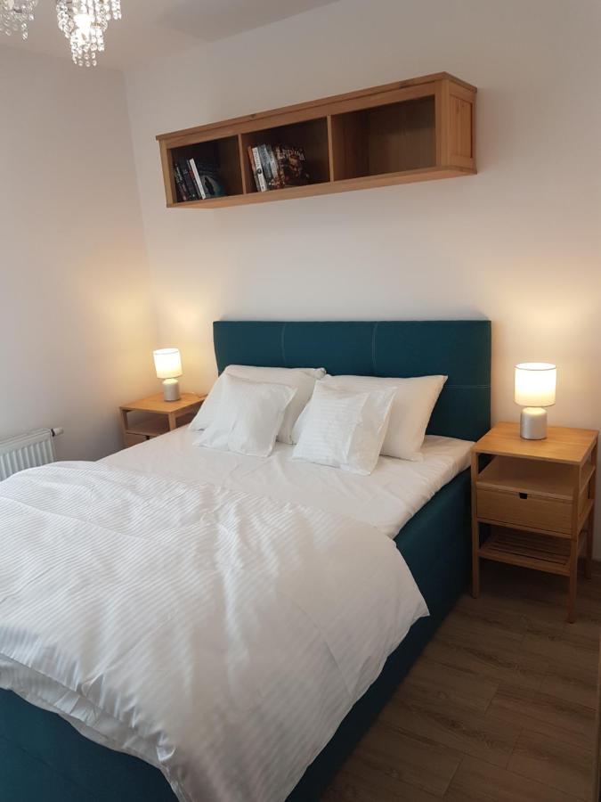 Apartament Niebieski Optilocus Gdańsk Exteriör bild